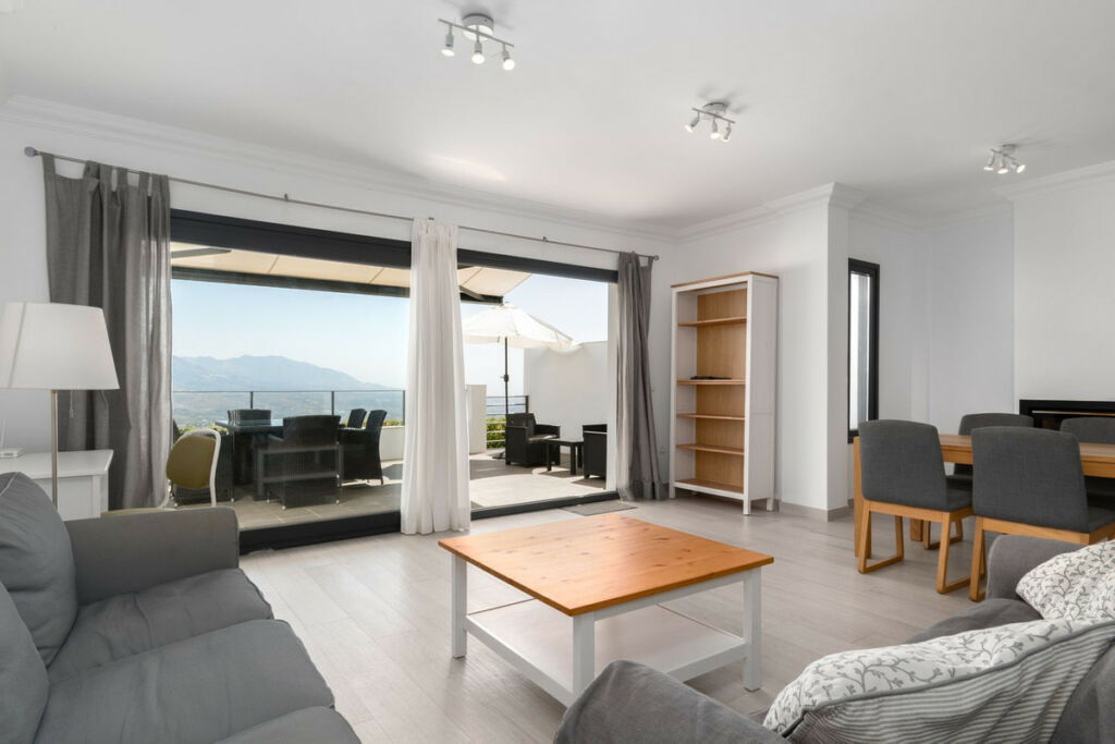 Semi-Detached House La Mairena Málaga - image 20