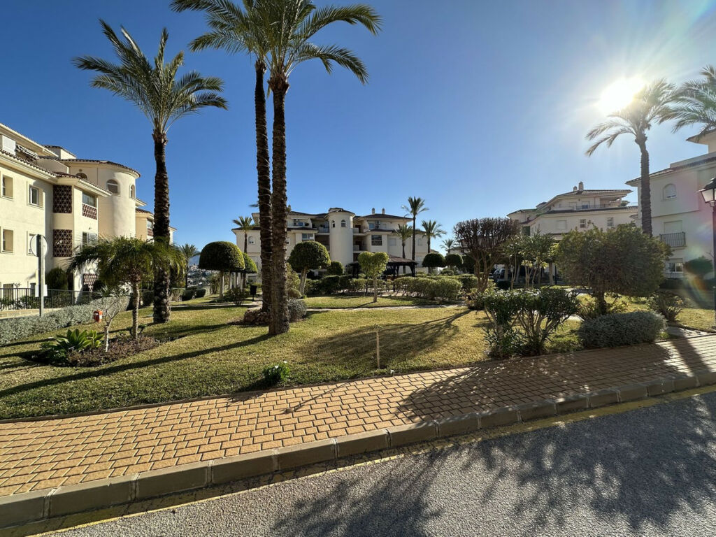 Middle Floor Apartment La Cala Hills Málaga - image 20