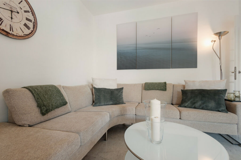 Middle Floor Apartment Bahía de Marbella Málaga - image 20