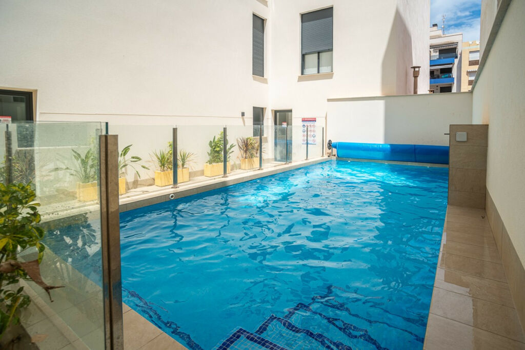 Middle Floor Apartment Playa Del Cura Alicante - image 20