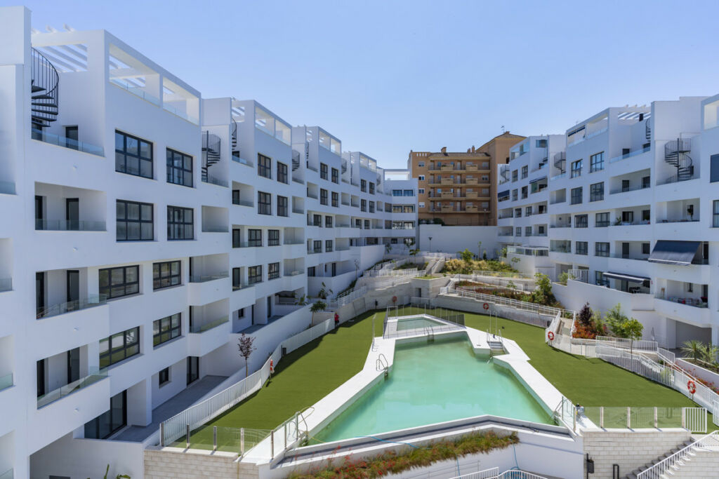Penthouse Estepona Málaga - image 20