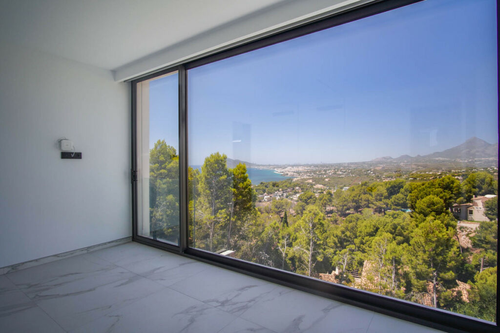 Detached Villa Altea Alicante - image 20