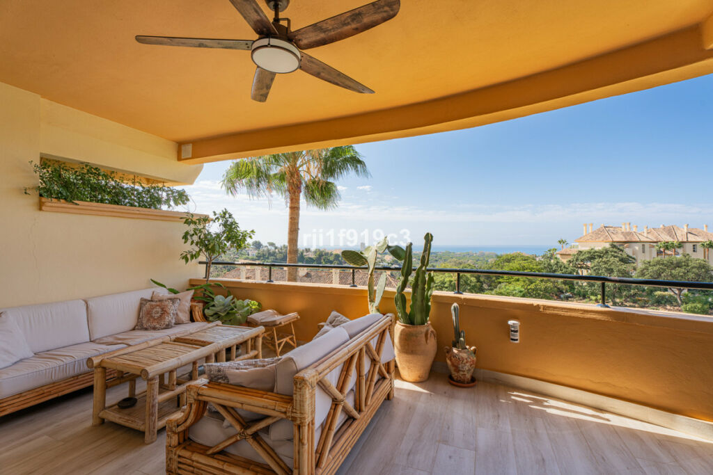 Middle Floor Apartment Elviria Málaga - image 20