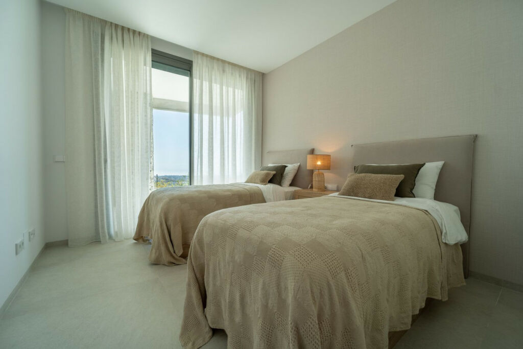 Ground Floor Apartment La Quinta Málaga - image 20