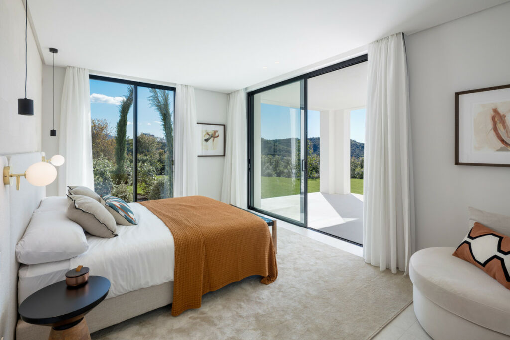 Detached Villa Benahavís Málaga - image 20