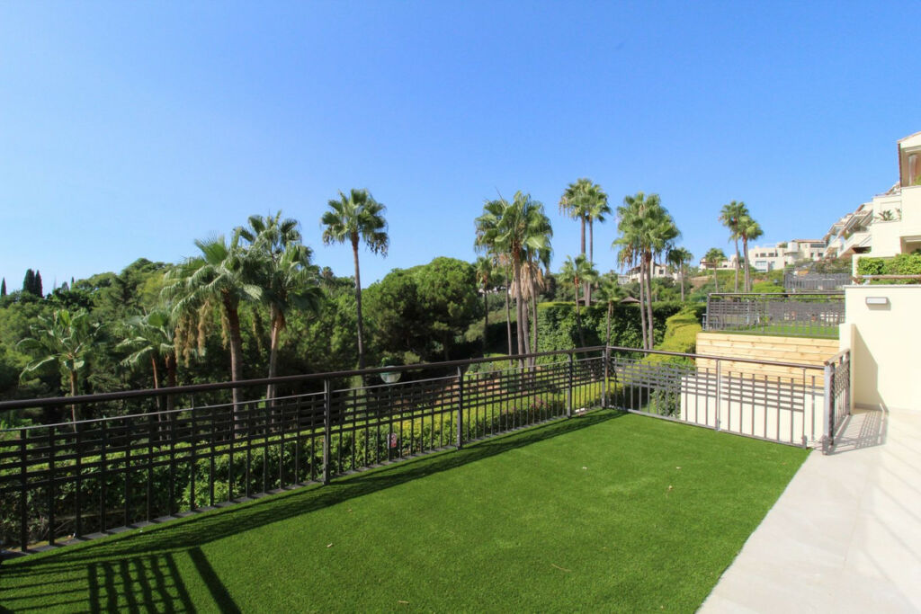 Ground Floor Apartment Sierra Blanca Málaga - image 20