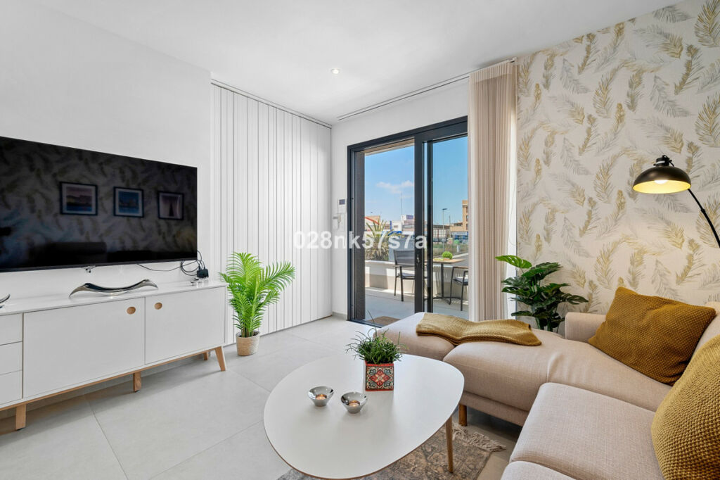 Ground Floor Apartment San Pedro del Pinatar Murcia - image 20