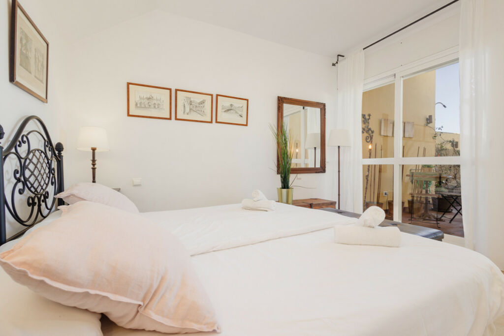 Penthouse Duplex Costabella Málaga - image 20