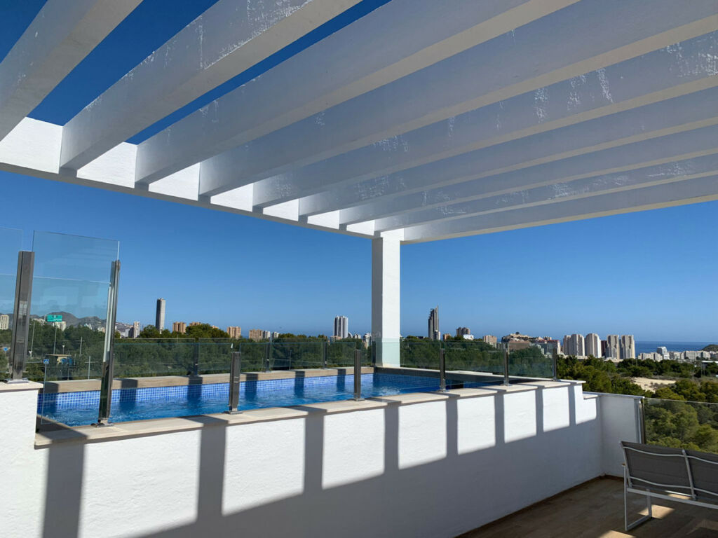 Bungalow Finestrat Alicante - image 20