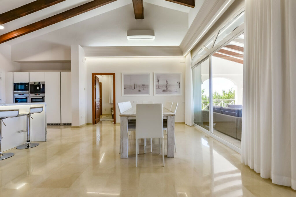 Detached Villa Altea Alicante - image 20