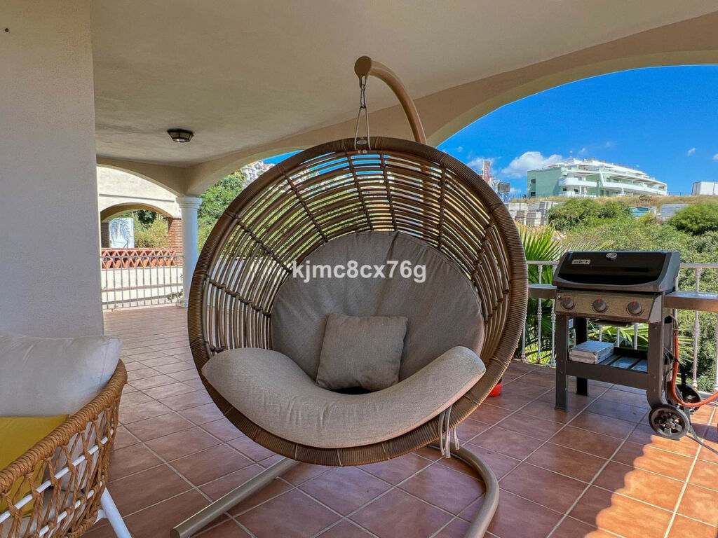 Detached Villa Riviera del Sol Málaga - image 20