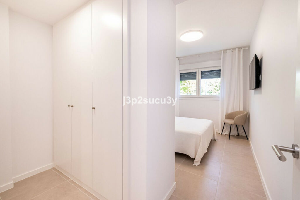 Ground Floor Apartment Bel Air Málaga - image 21