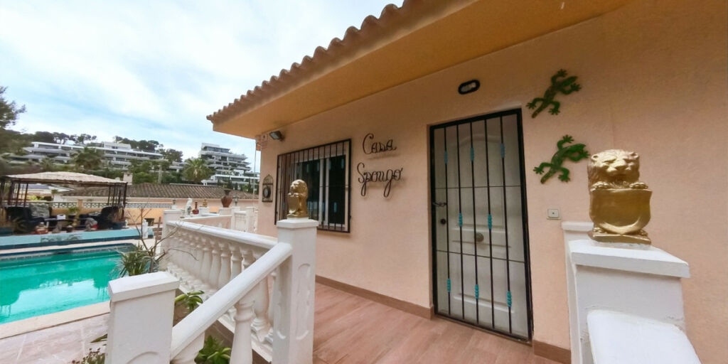 Detached Villa Albir Alicante - image 20