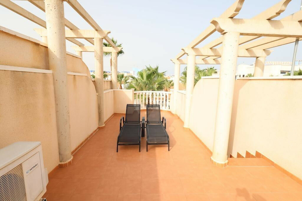 Detached Villa Cabo Roig Alicante - image 20