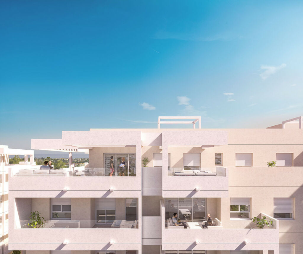 Ground Floor Apartment Marbella Málaga - image 20