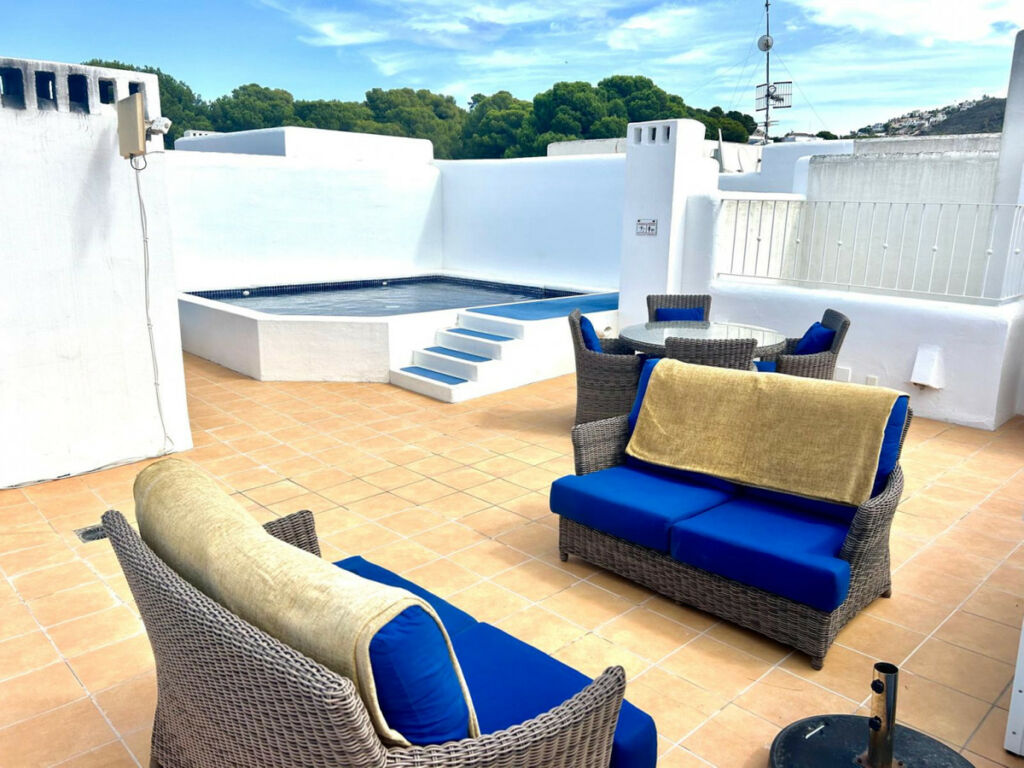 Penthouse Moraira Alicante - image 20