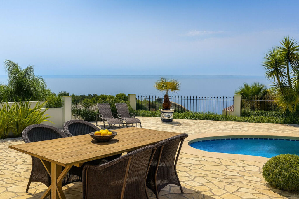 Detached Villa La Capellania Málaga - image 20