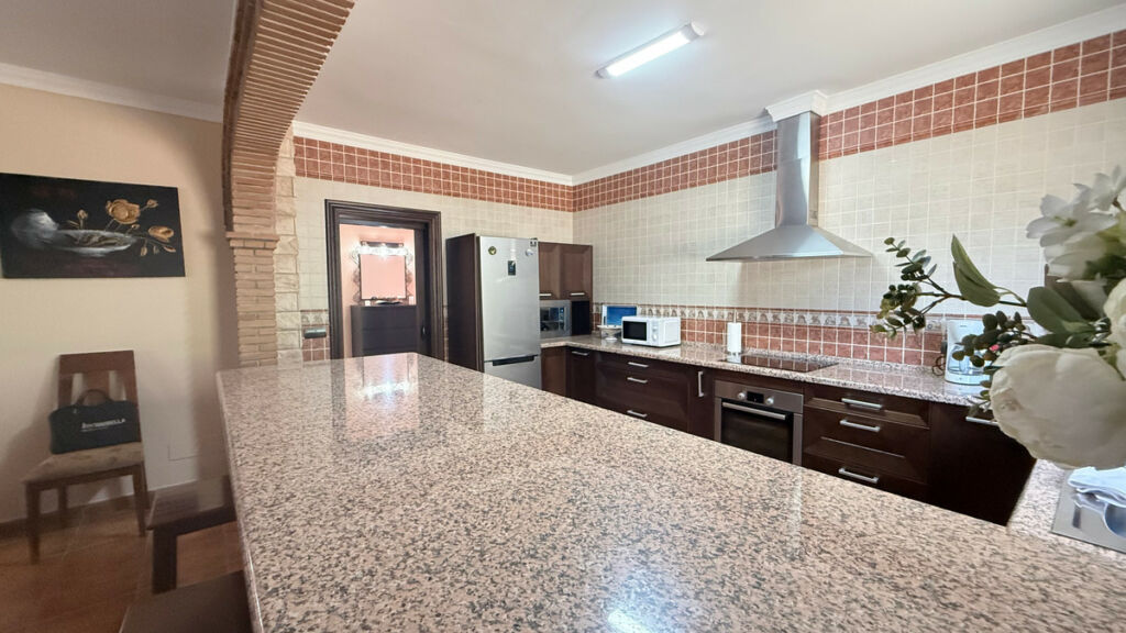 Detached Villa Valle de Abdalajis Málaga - image 19