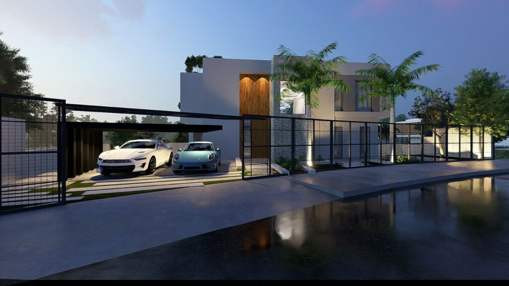 Detached Villa Riviera del Sol Málaga - image 20
