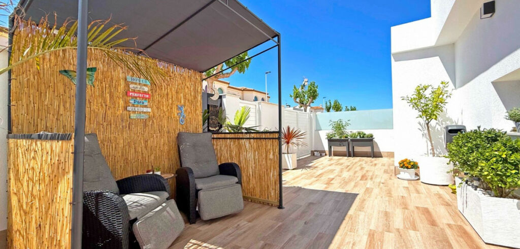 Detached Villa San Pedro del Pinatar Murcia - image 20
