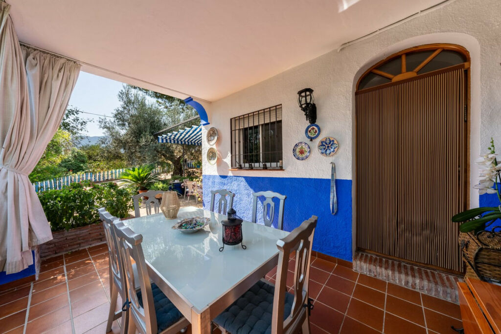 Finca - Cortijo Coín Málaga - image 20