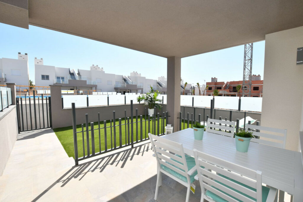 Bungalow San Miguel de Salinas Alicante - image 20