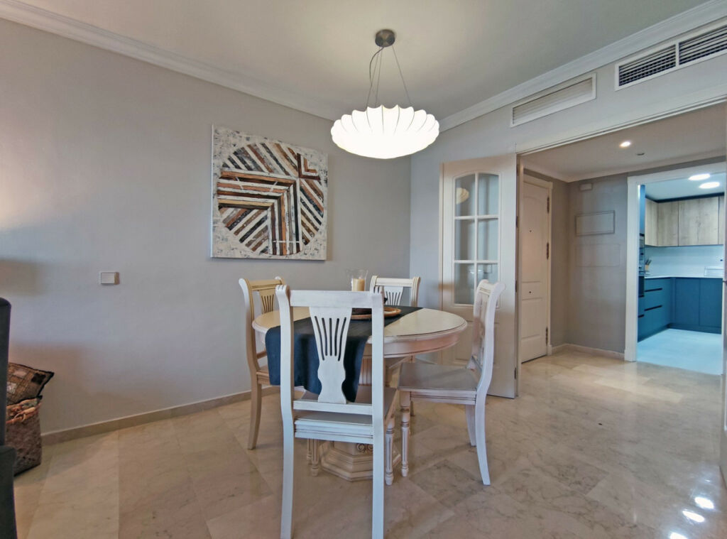 Middle Floor Apartment Puerto Banús Málaga - image 20