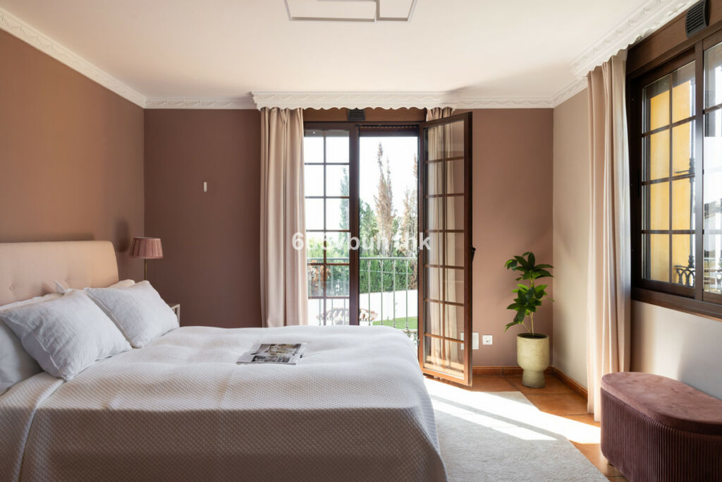 Detached Villa San Pedro de Alcántara Málaga - image 20