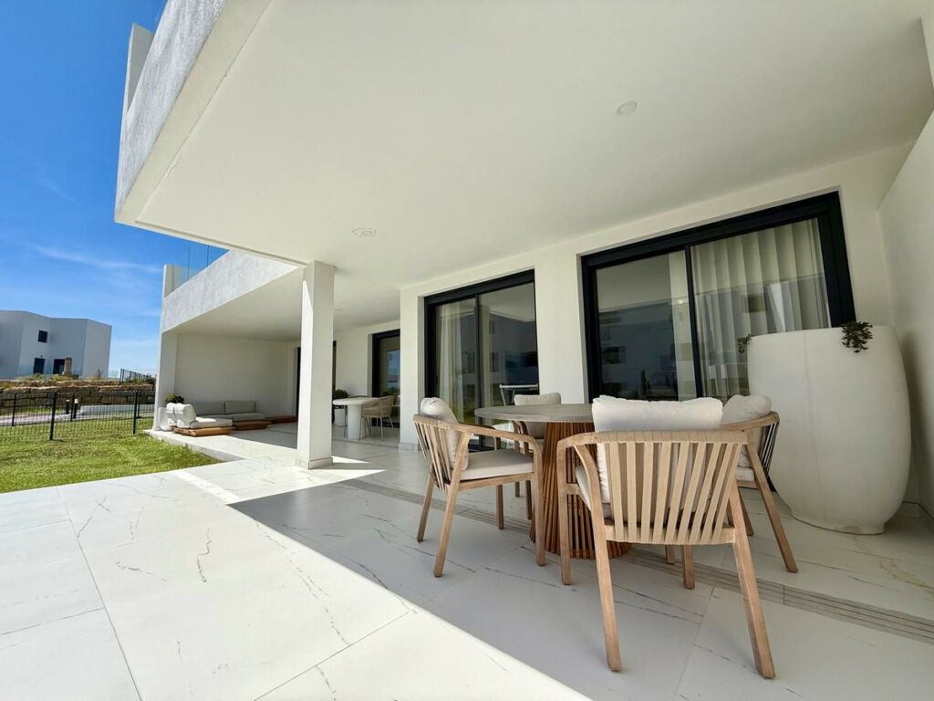 Ground Floor Apartment Casares Playa Málaga - image 20
