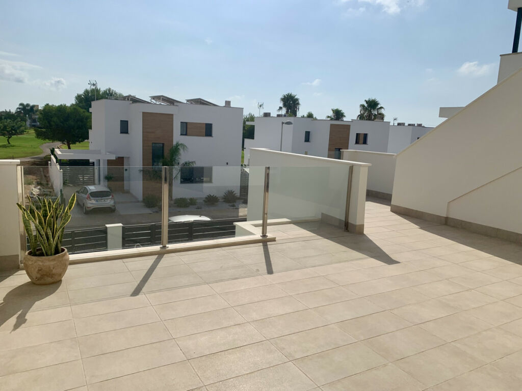Detached Villa Roda Golf Murcia - image 20