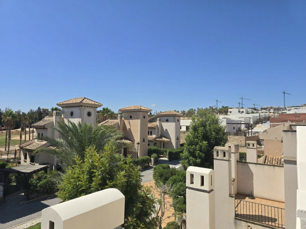 Detached Villa La Finca Golf Alicante - image 20