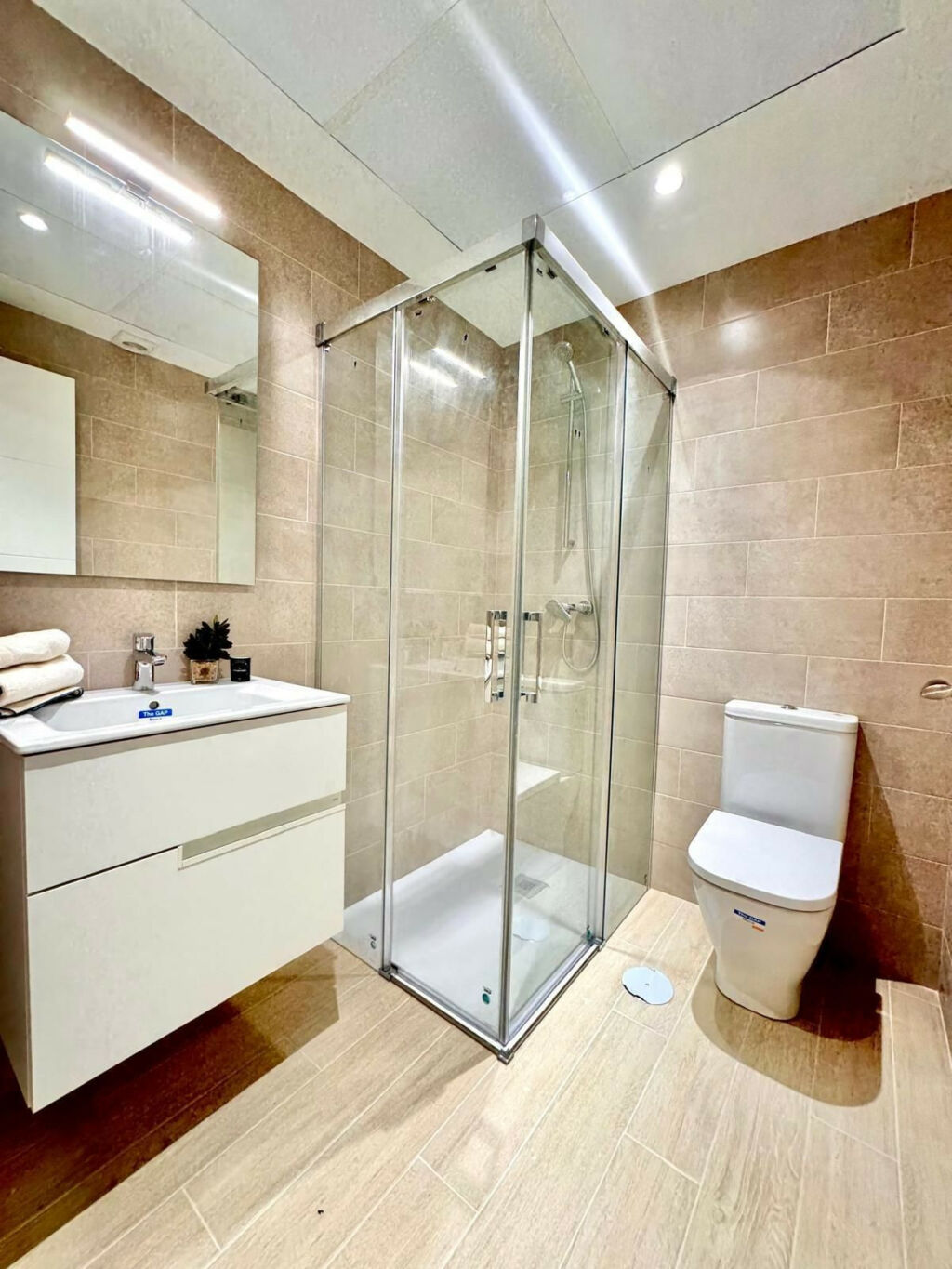 Middle Floor Apartment Fuengirola Málaga - image 20