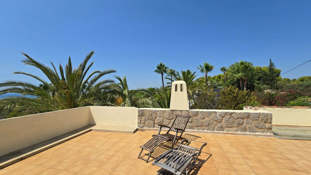 Detached Villa Altea Alicante - image 20