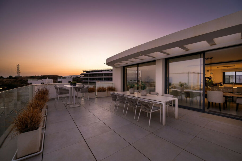 Penthouse Fuengirola Málaga - image 20