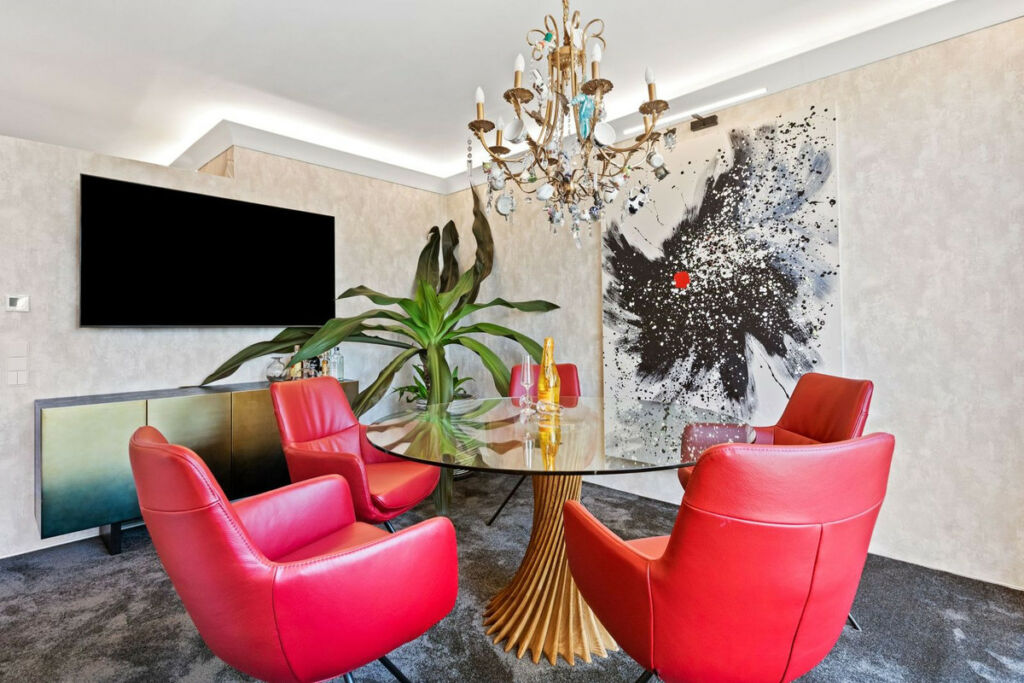 Penthouse Benahavís Málaga - image 21