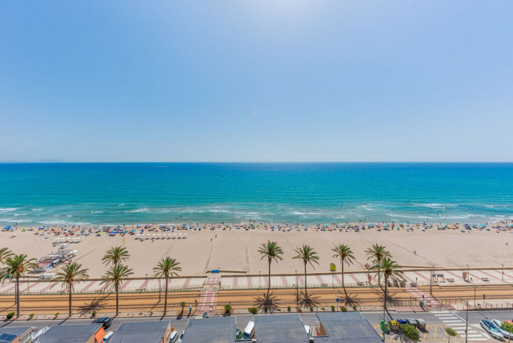Middle Floor Apartment El Campello Alicante - image 22