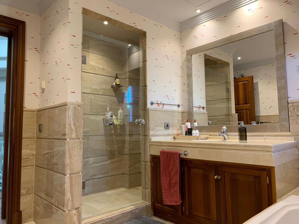 Detached Villa Sierra Blanca Málaga - image 20