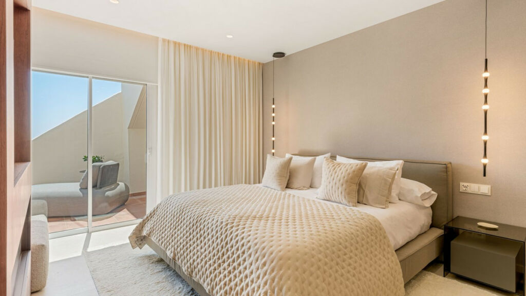 Penthouse New Golden Mile Málaga - image 20