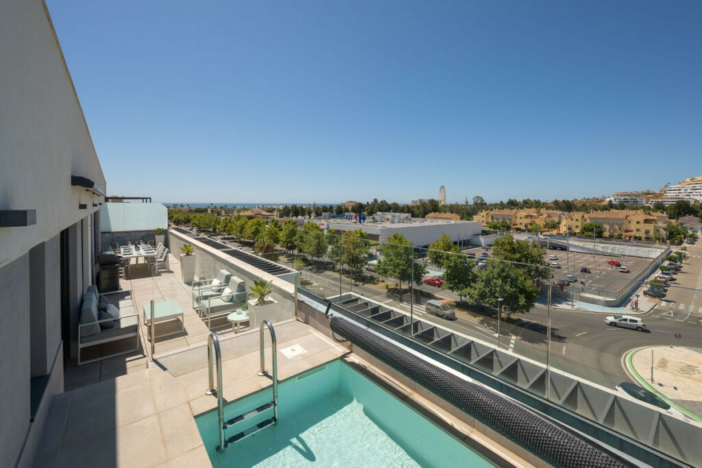 Penthouse La Cala de Mijas Málaga - image 20