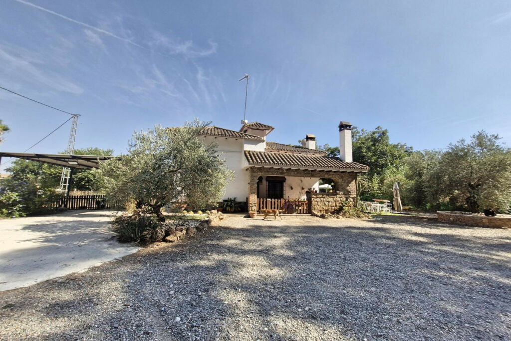 Finca - Cortijo Coín Málaga - image 20