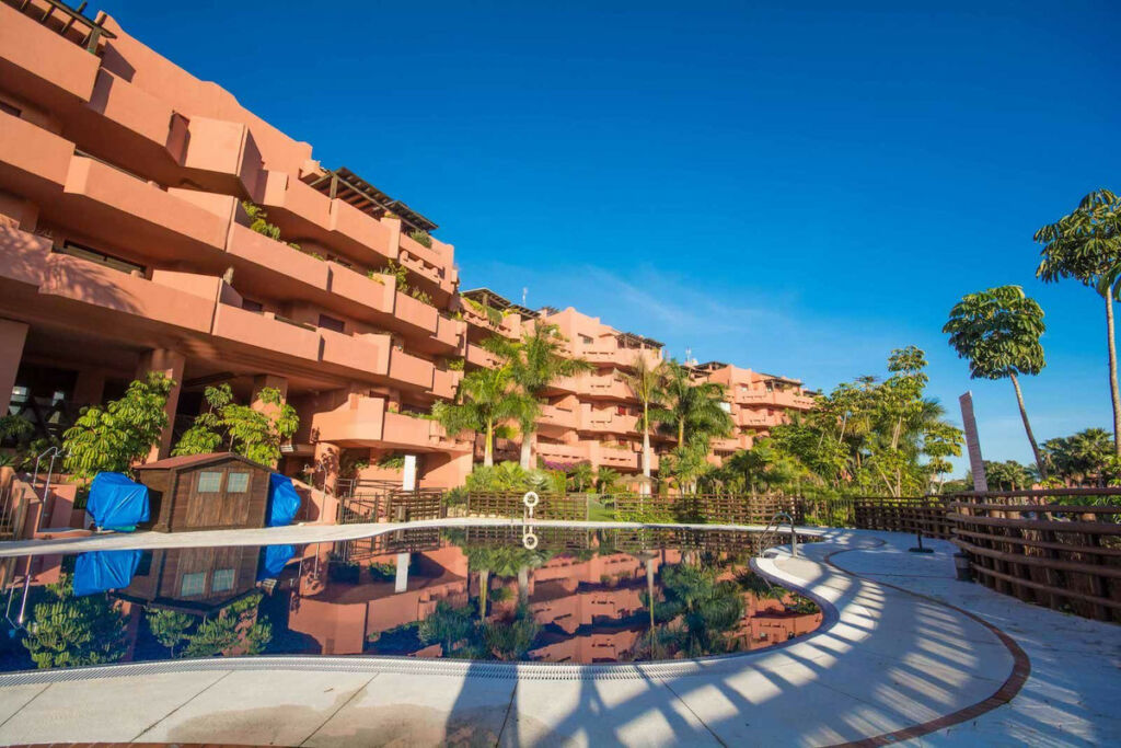 Ground Floor Apartment New Golden Mile Málaga - image 21