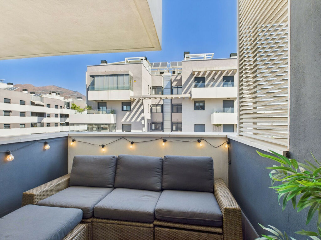 Middle Floor Apartment Estepona Málaga - image 20