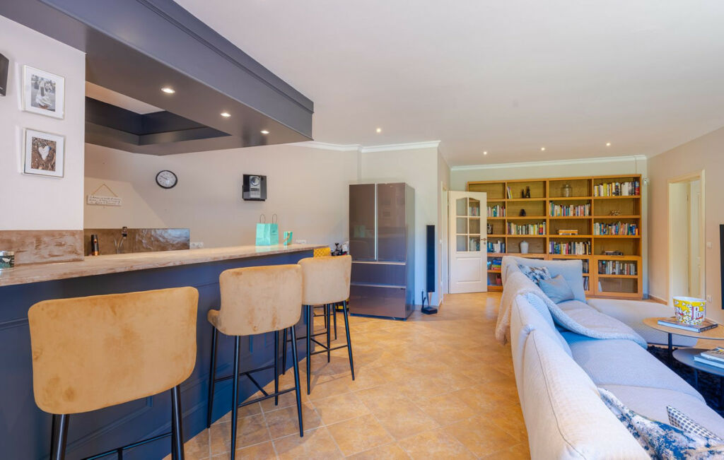 Detached Villa Benahavís Málaga - image 21