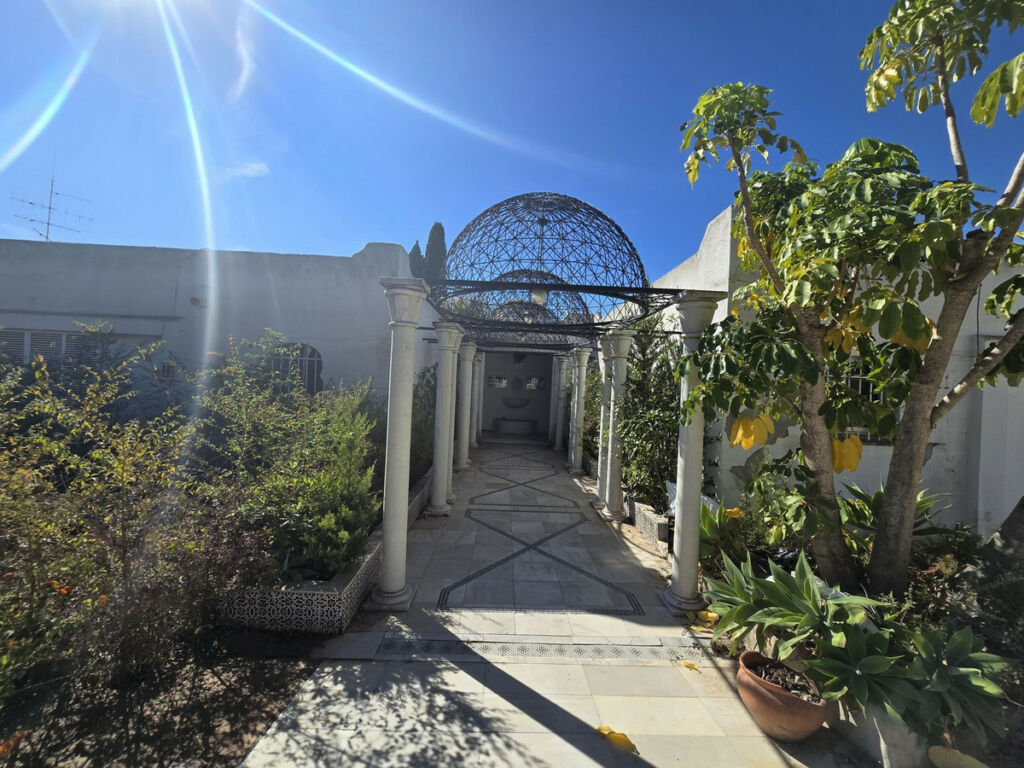 Detached Villa Marbella Málaga - image 21