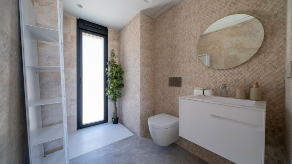 Detached Villa Finestrat Alicante - image 21