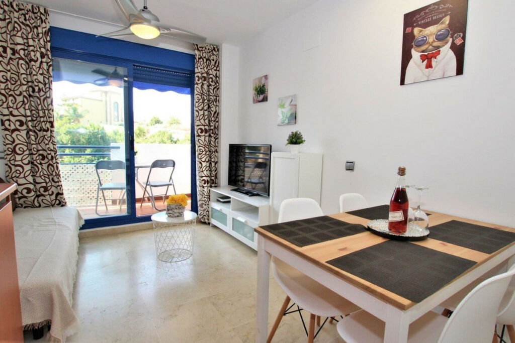 Middle Floor Apartment Torrequebrada Málaga - image 21