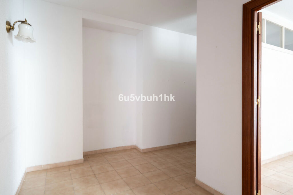 Ground Floor Apartment Málaga Málaga - image 21