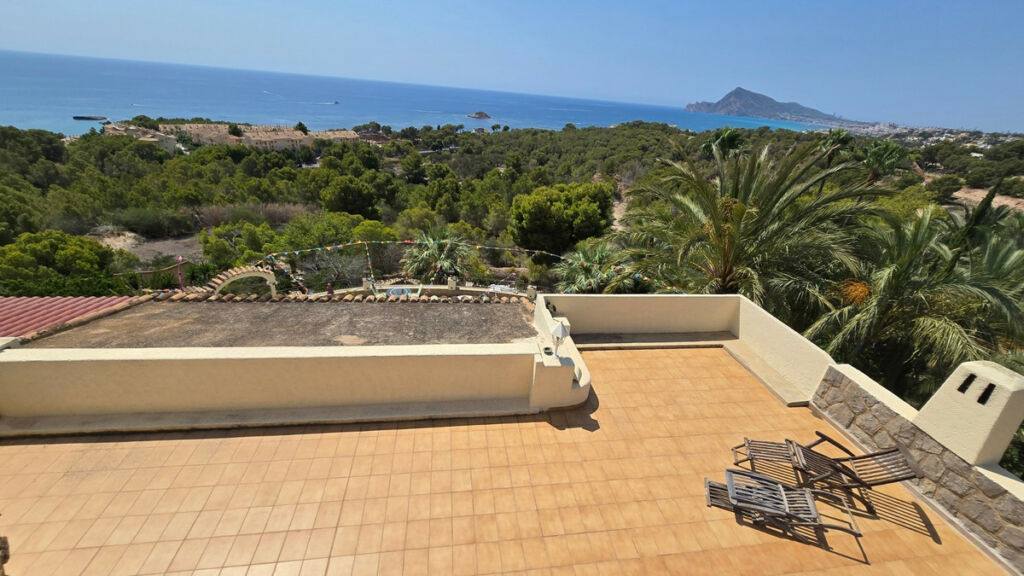 Detached Villa Altea Alicante - image 21