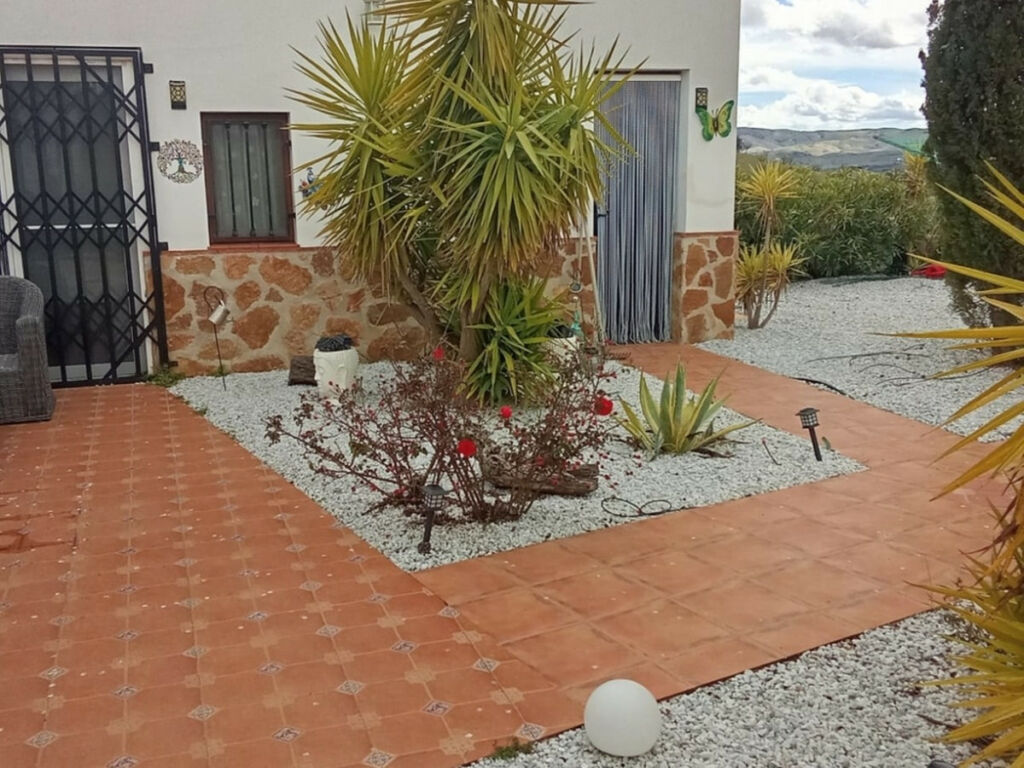 Detached Villa Puerto Lumbreras Murcia - image 21