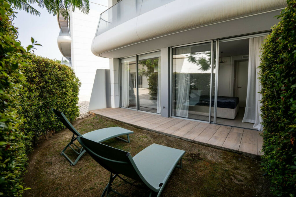 Ground Floor Apartment Estepona Málaga - image 22